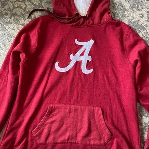 Alabama hoodie women’s xlg